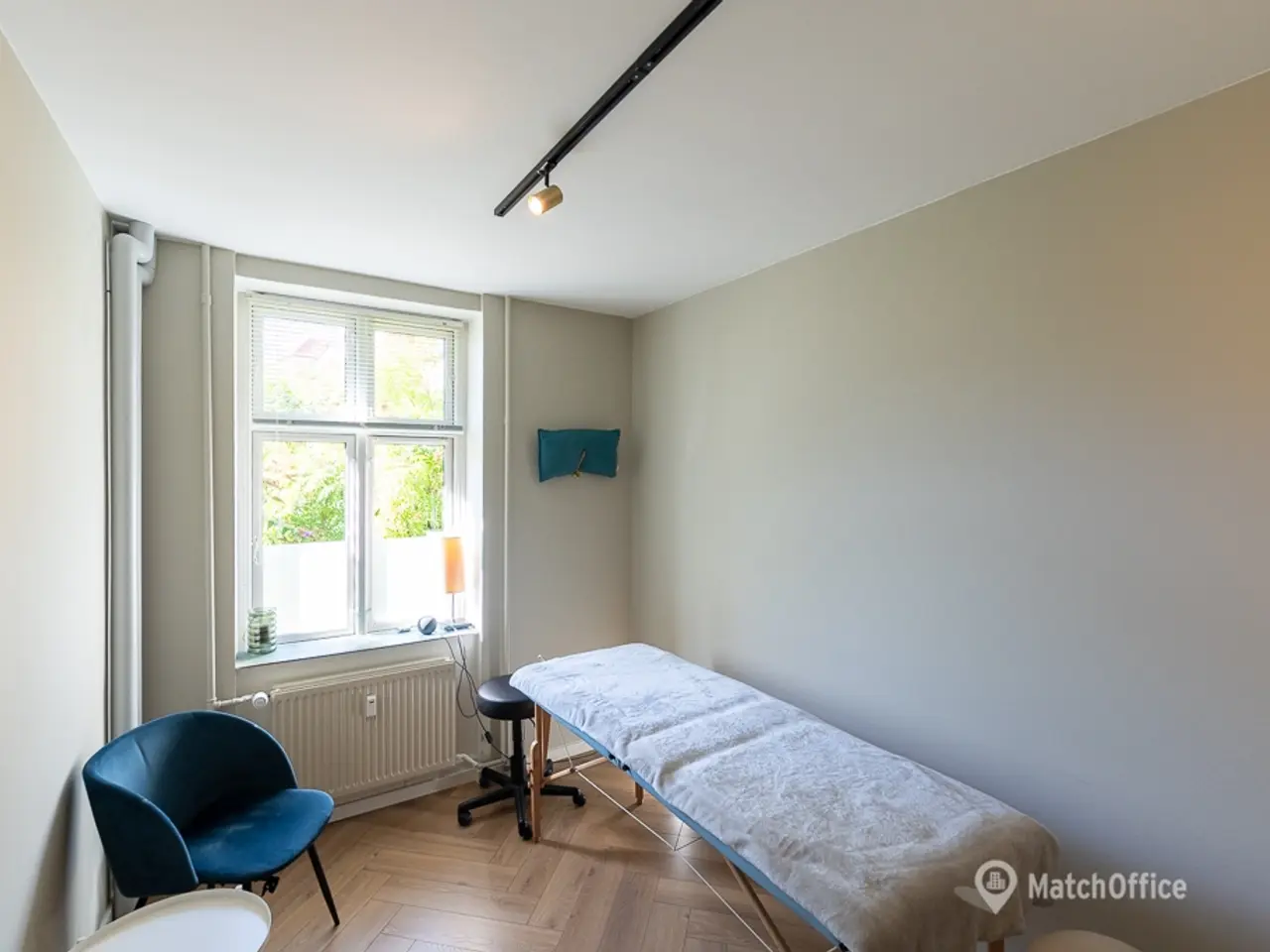 Billede 8 - SÆLGES: Eksklusiv erhvervsandel på 84 m² med attraktiv placering ved Hellerup Station