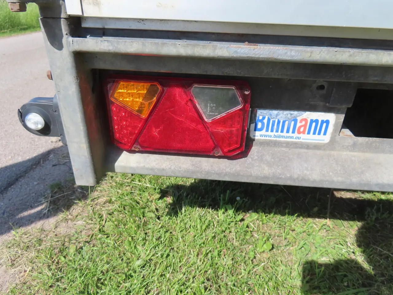 Billede 7 - Trailer med tip BIILMANN