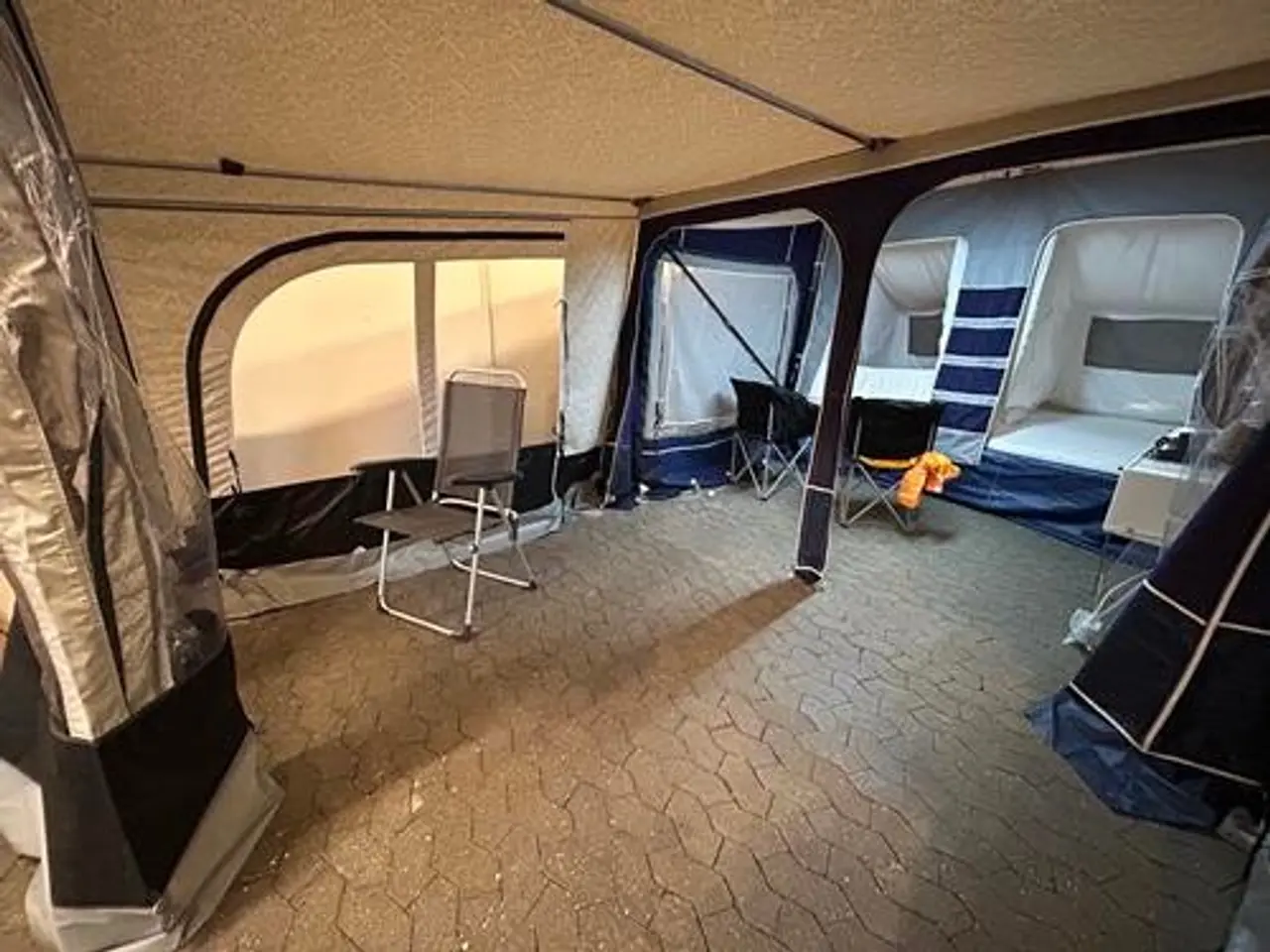 Billede 3 - Camp-let Concorde 500 Bremser