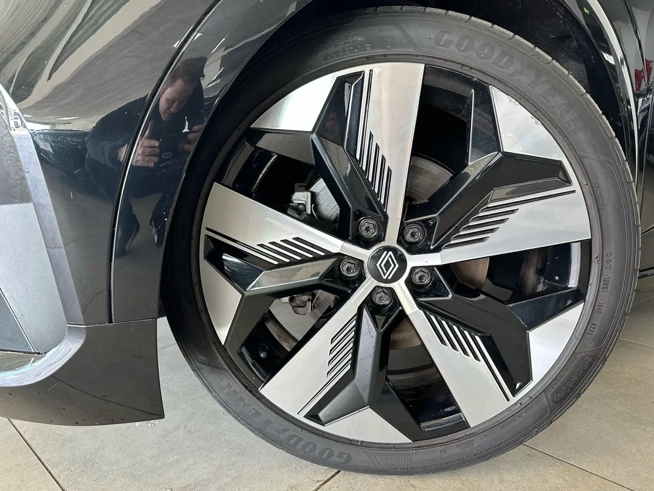 Billede 4 - Renault Mégane E-TECH Techno 220HK 5d Aut.