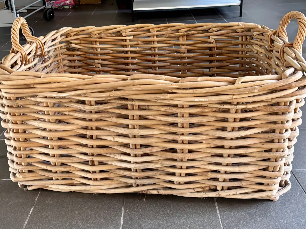 Billede 1 - Fletkurv fra Tine K home