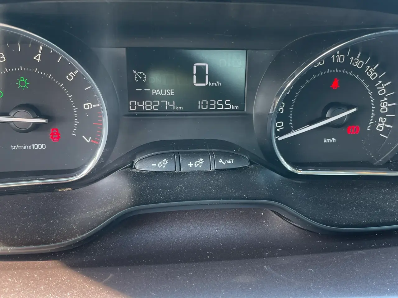 Billede 5 - Peugeot 2008