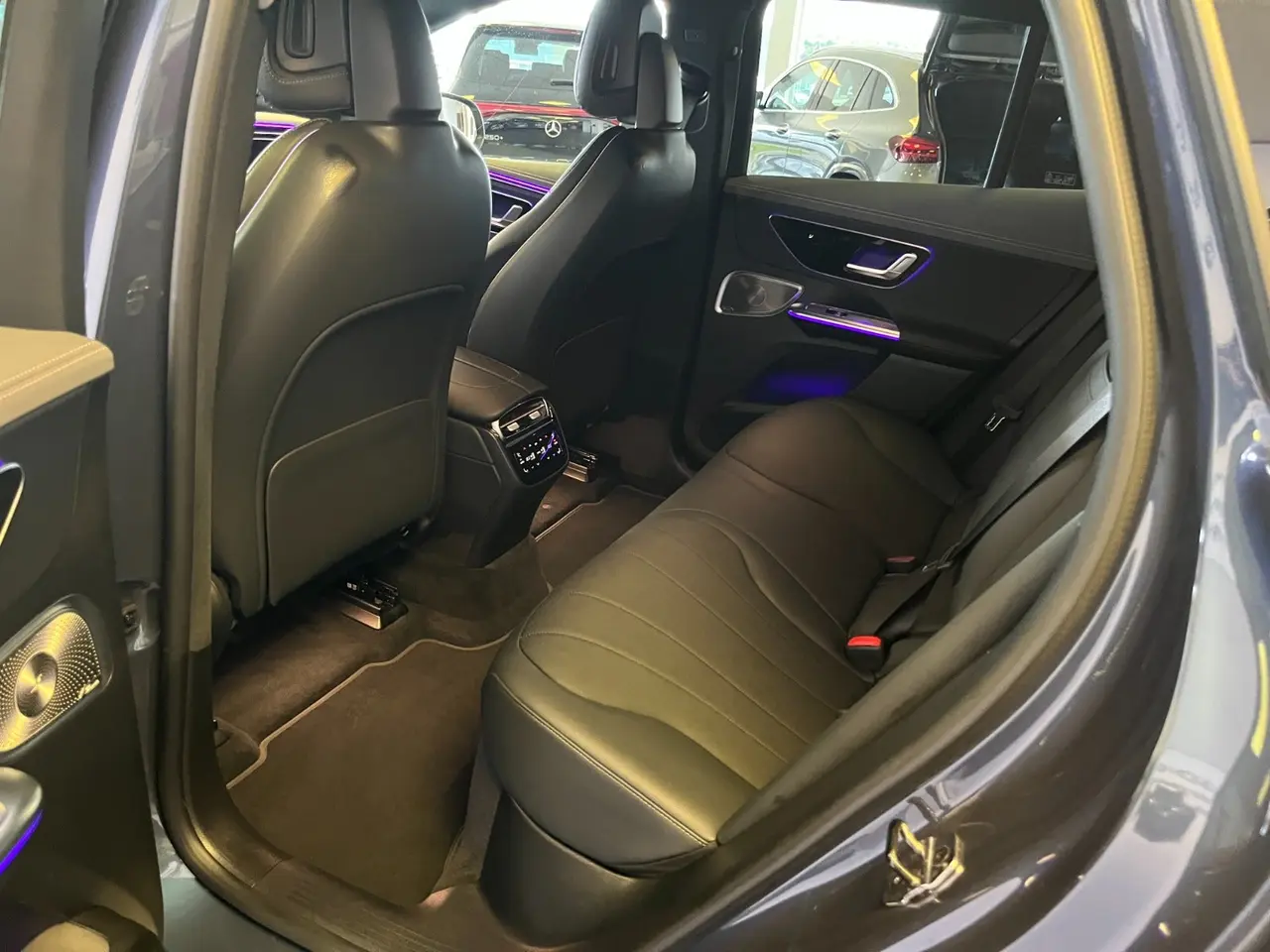 Billede 11 - Mercedes EQE350 SUV 4Matic