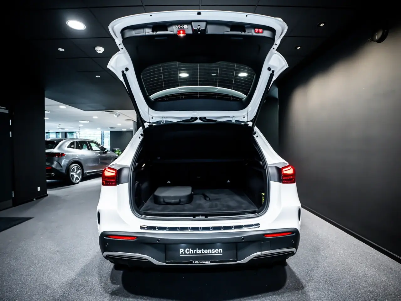 Billede 22 - Mercedes EQA250+ AMG Premium