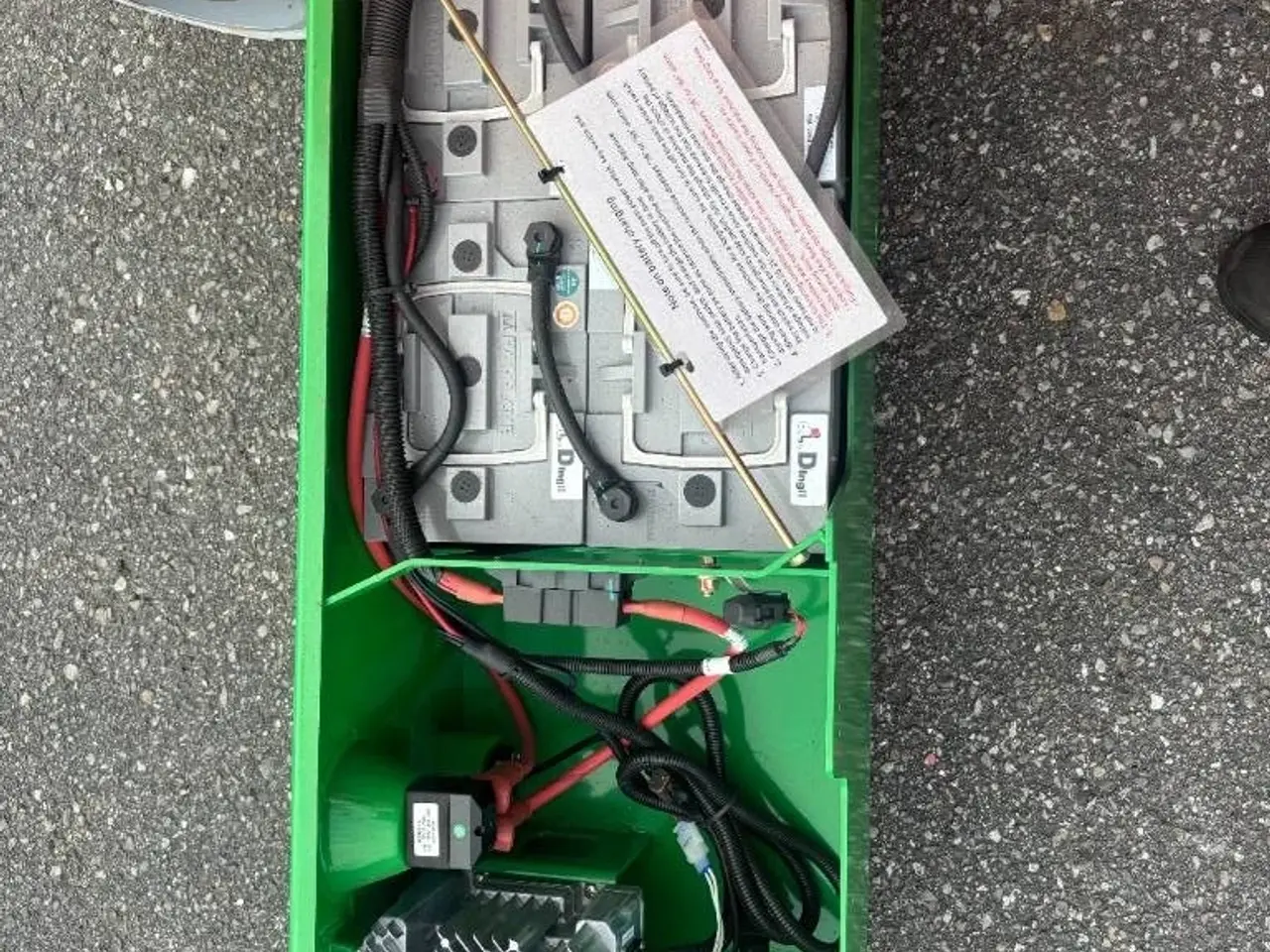 Billede 7 - Dingli JCPT 1008 AC