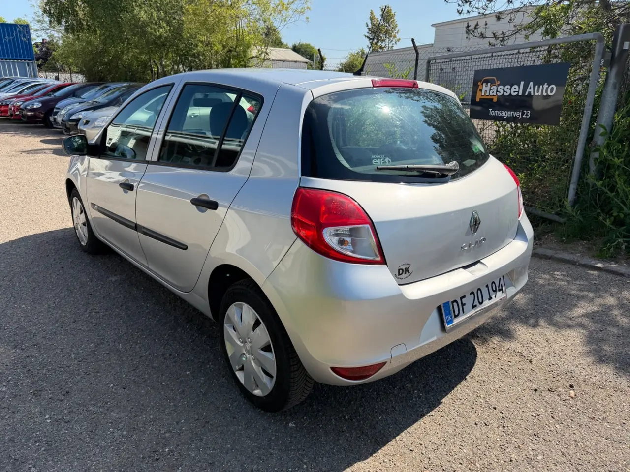 Billede 3 - Renault Clio III 1,2 16V Authentique