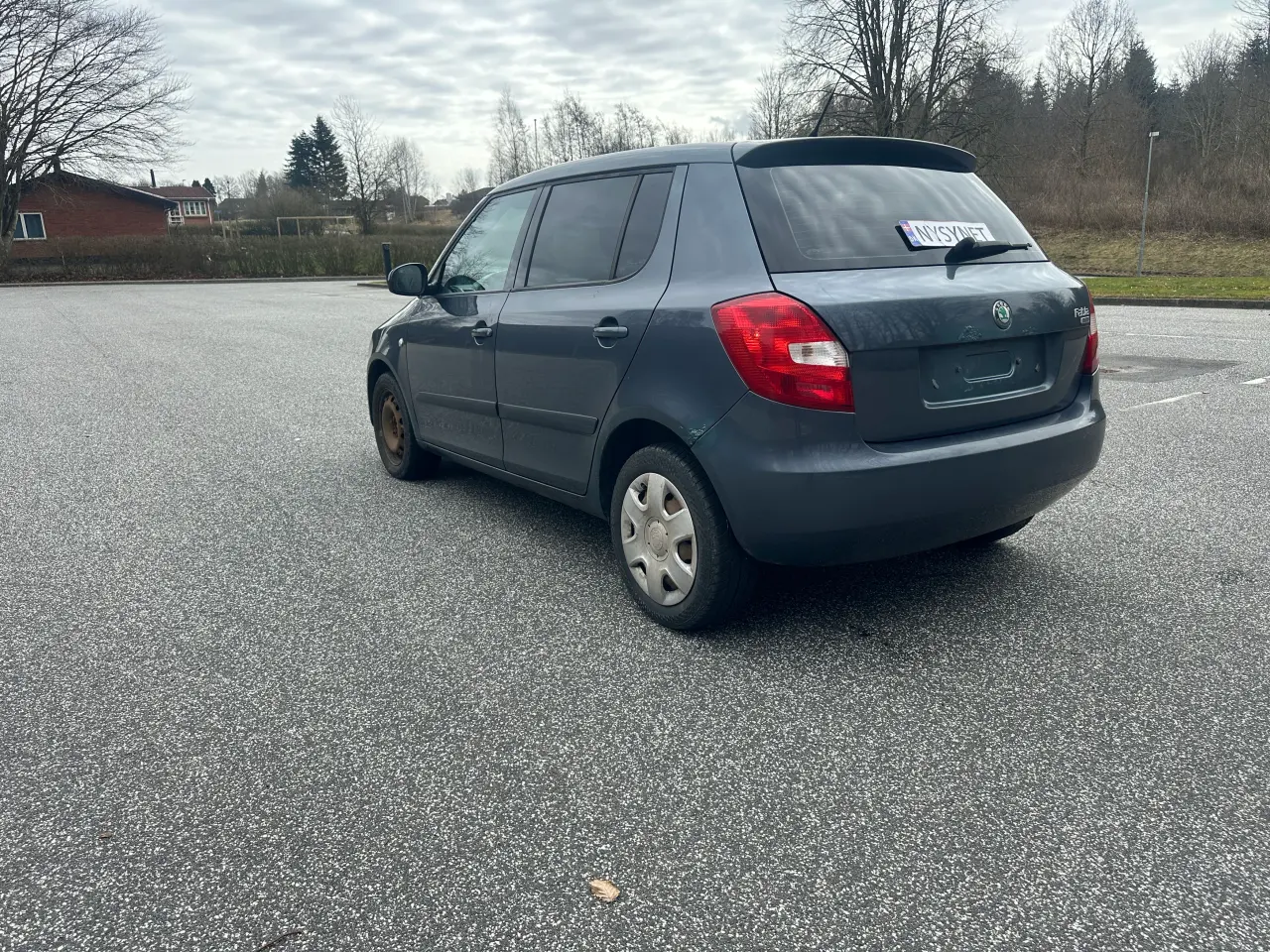 Billede 4 - Nysynet Skoda Fabia 1.2 b 