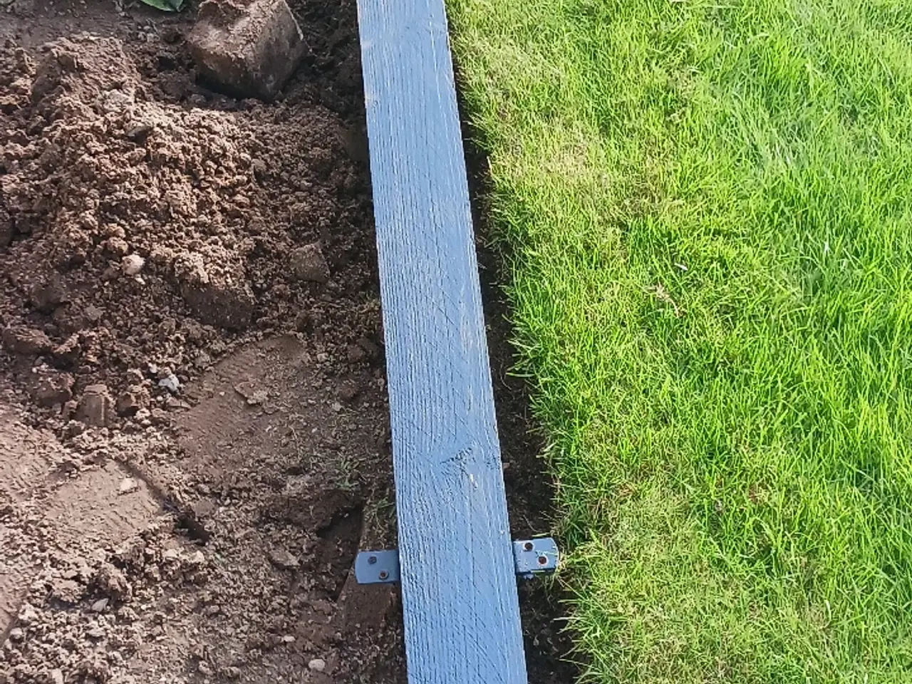 Billede 2 - Betonstolper og stolper 180x10