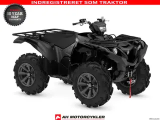 Yamaha Grizzly 700 EPS SE Traktor