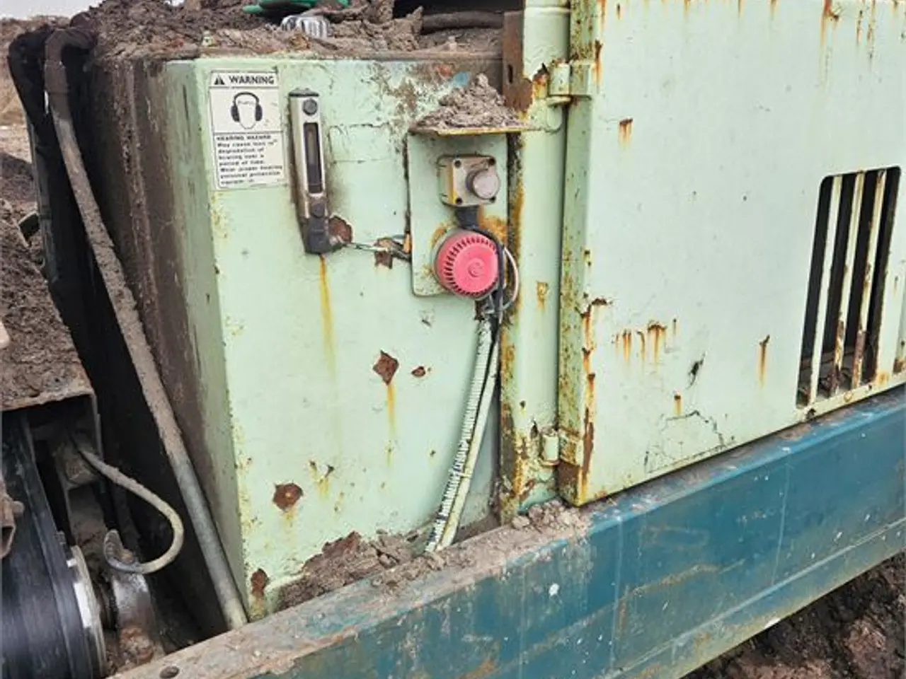 Billede 60 - Powerscreen Trommel 720 - tromlesorterer med 3 transportbånd / - trommel screen with 3 conveyors