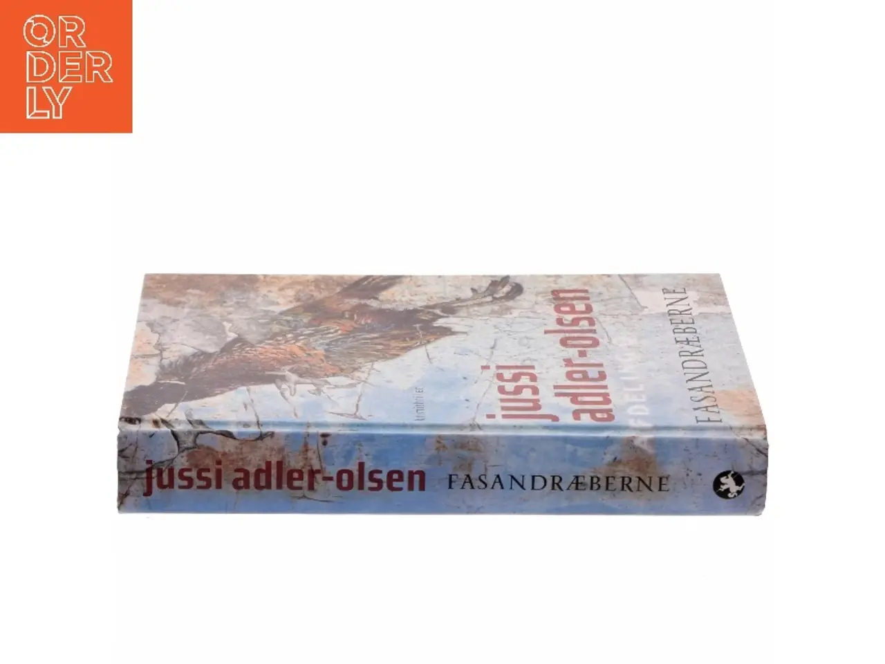 Billede 2 - Fasandræberne af Jussi Adler-Olsen (Bog)