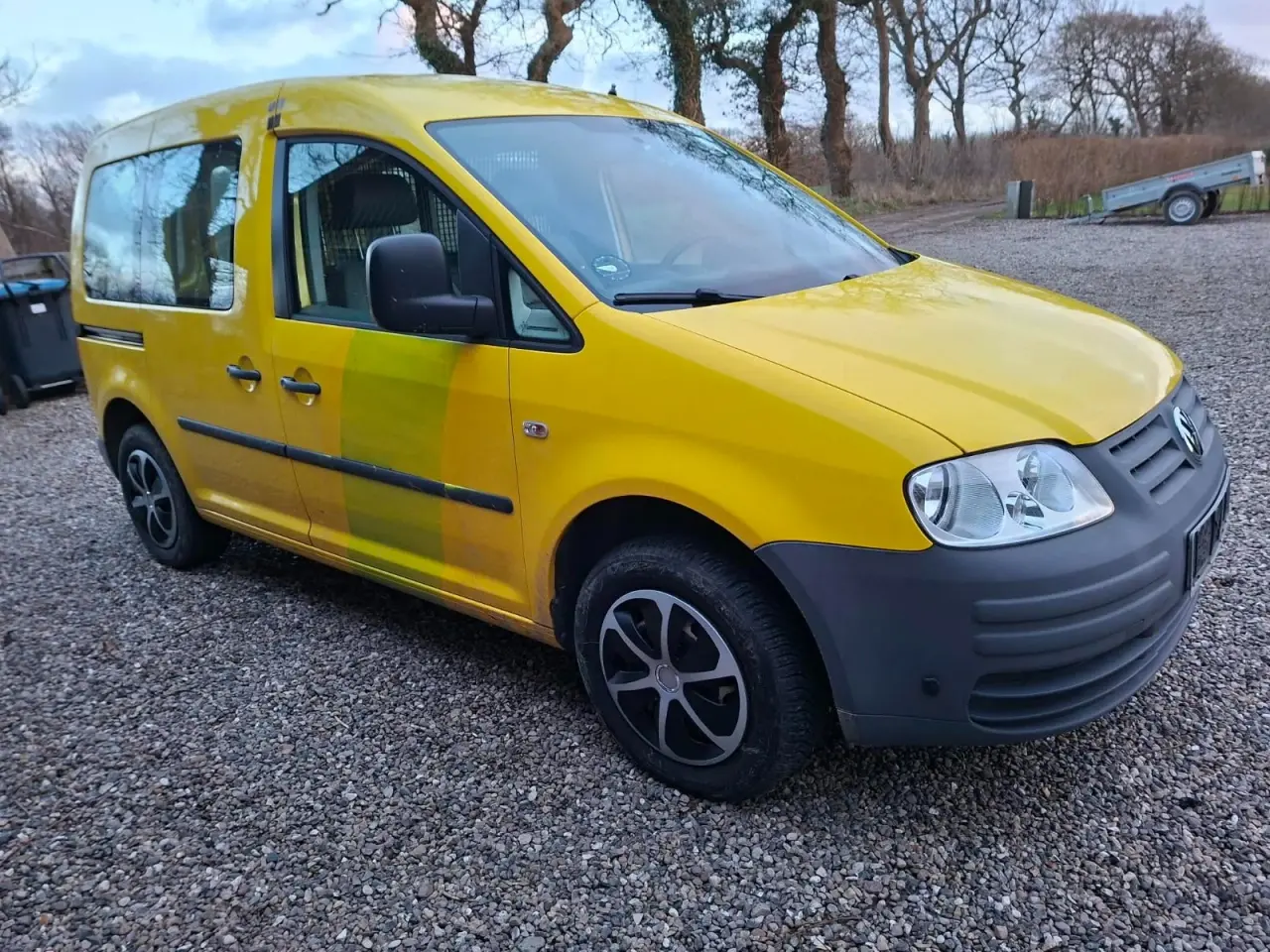 Billede 3 - VW Caddy 2,0 SDi