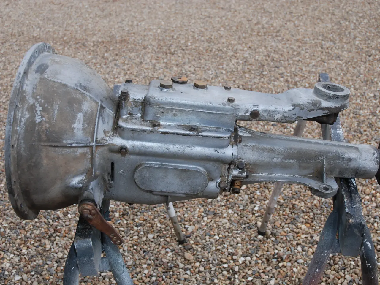 Billede 1 - Gearkasse Standard TRIUMPH TR 3 / 4