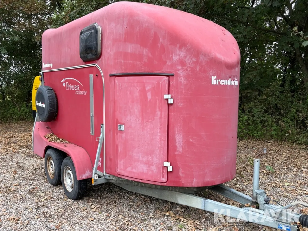 Billede 7 - Heste Trailer Brenderup Princess exclusive