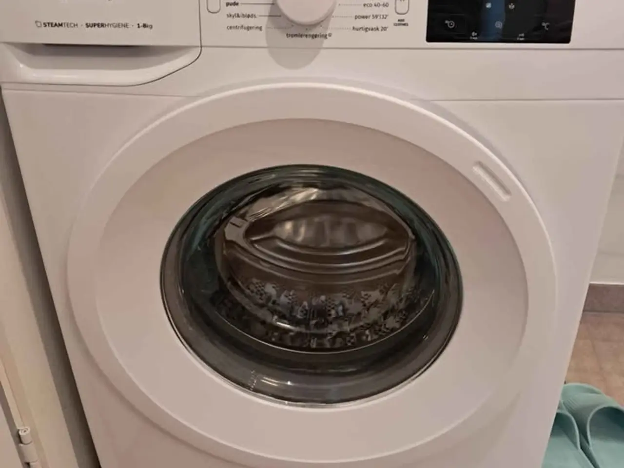 Billede 1 - Gorenje Vaskemaskine - Som ny - brugt ca. 15 gange