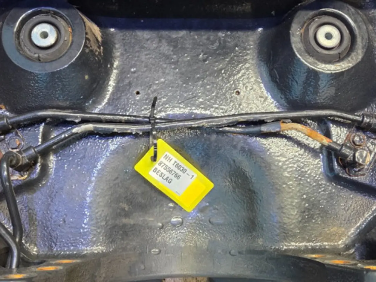 Billede 13 - New Holland T6030 Forbro 87556766