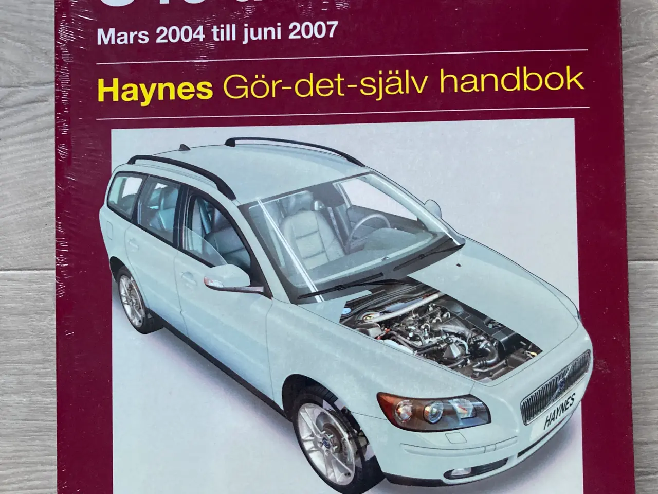 Billede 1 - Haynes Volvo S40 og V50