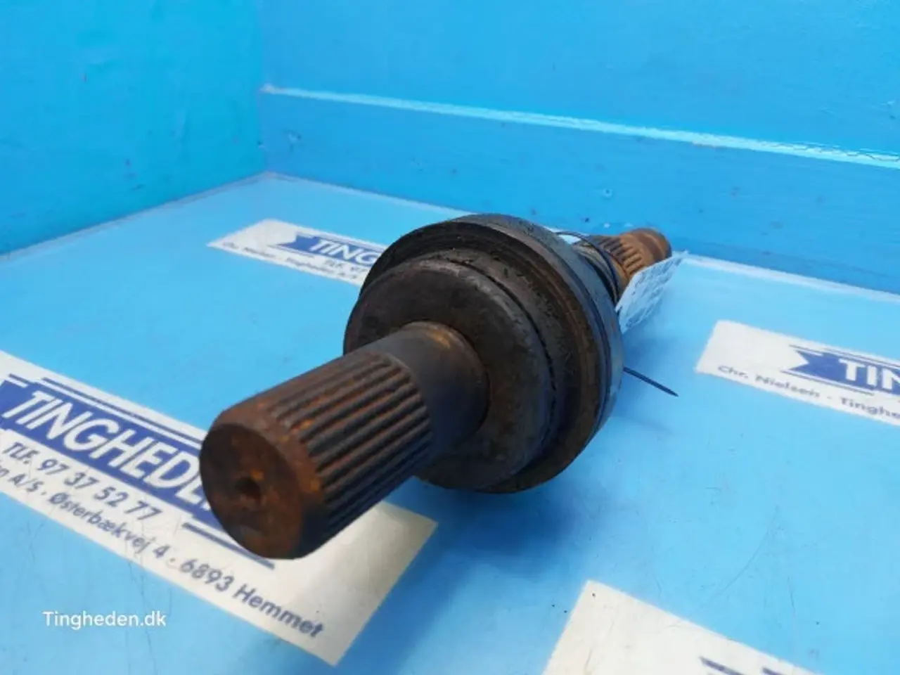Billede 11 - New Holland 8870 Aksel 89845119