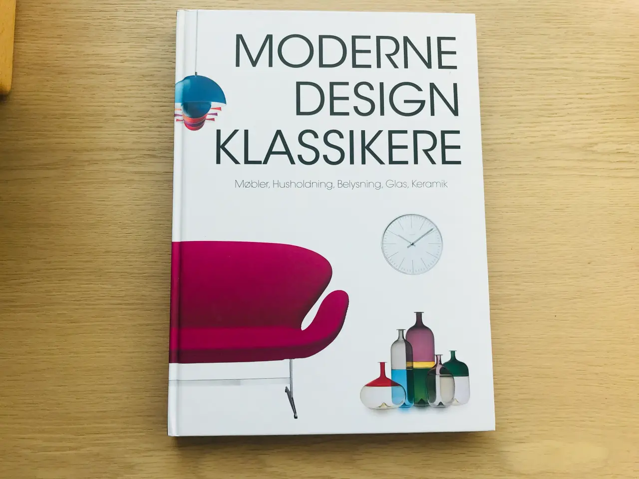 Billede 1 - Moderne Designklassikere