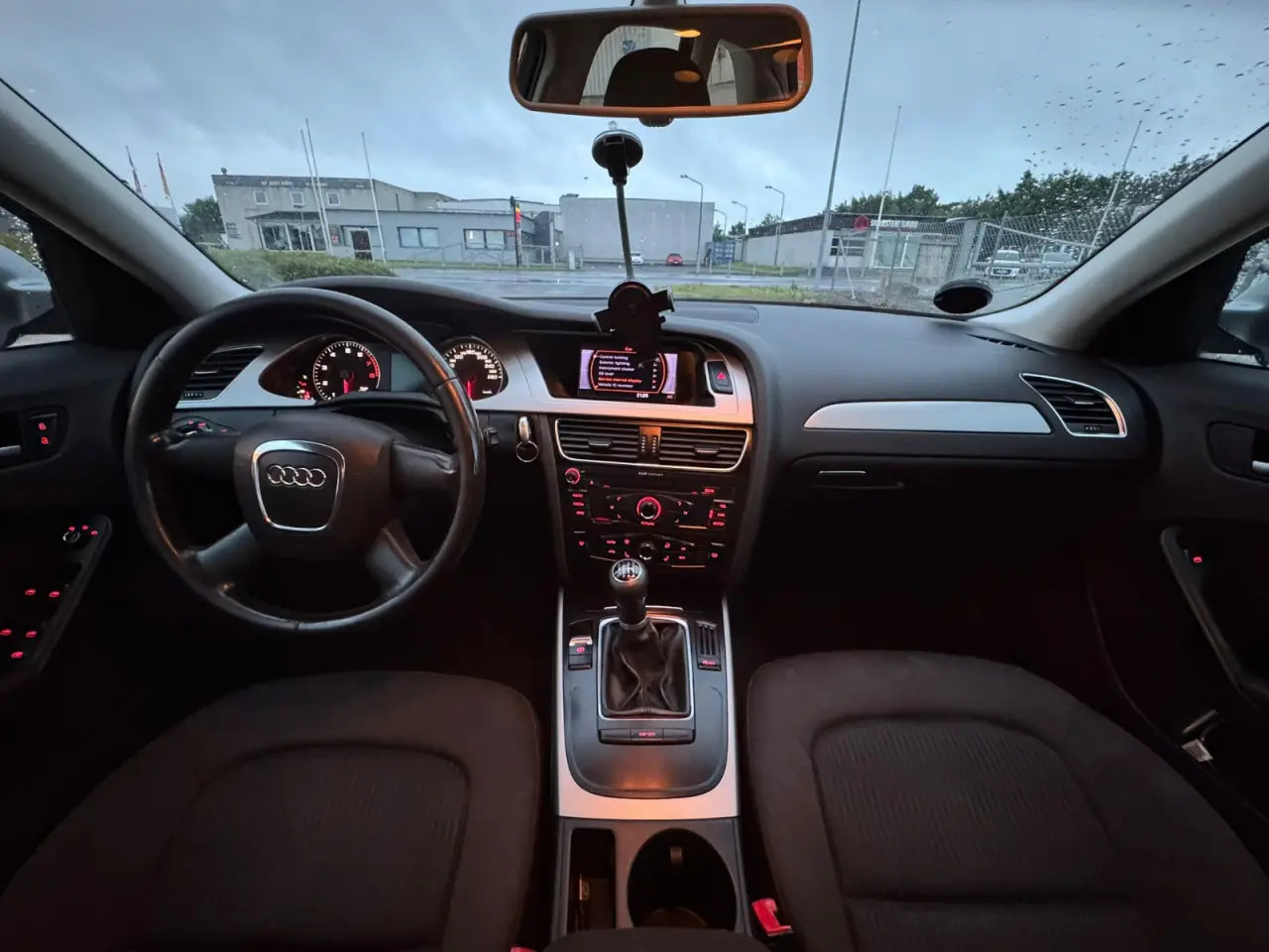 Billede 3 - Audi A4 B8 2.0 TFSI 180 hk