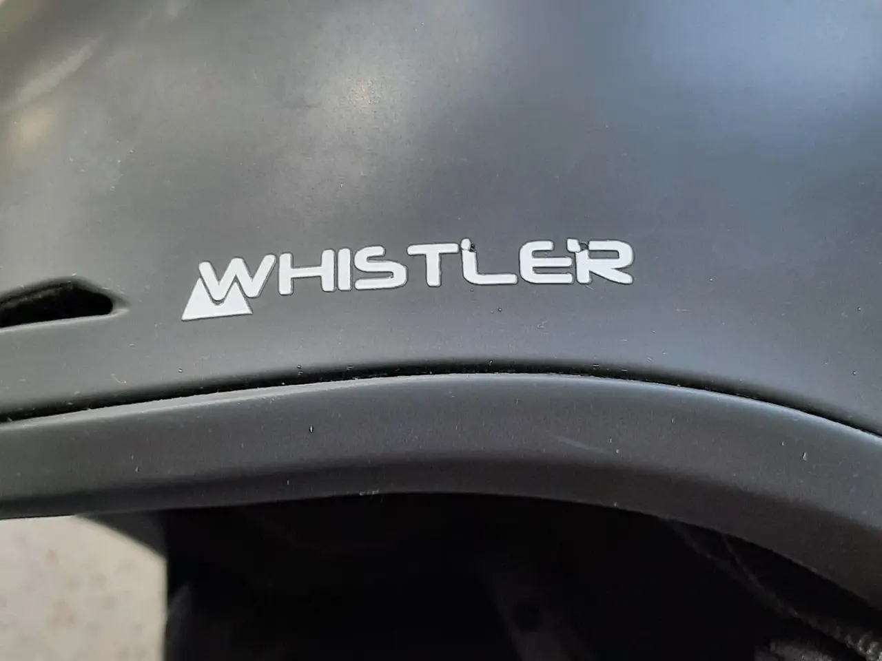 Billede 1 - Skihjelm Trysil Whistler, str. S (51-54 cm)