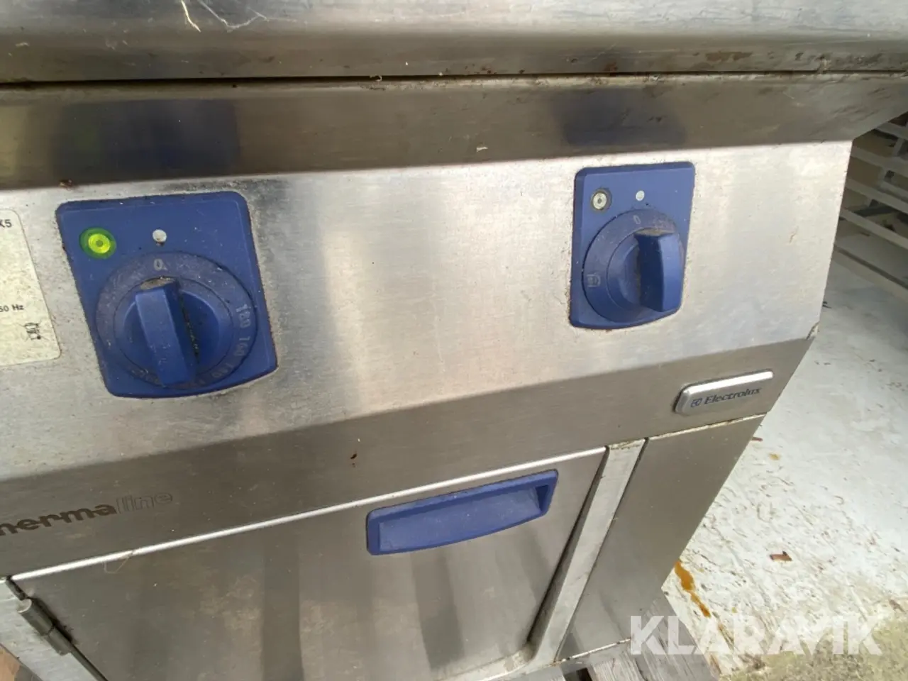 Billede 11 - Dobbeltfriture Electrolux AFAREA0000