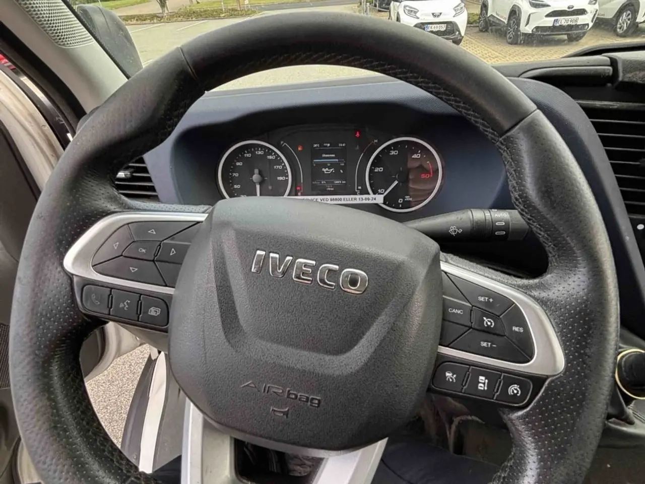 Billede 7 - Iveco Daily 2,3 35S16 Alukasse AG8