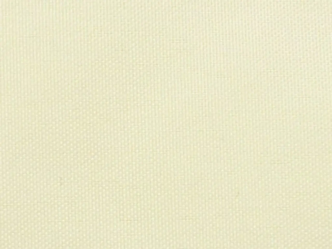 Billede 3 - Solsejl 3x5 m rektangulær oxfordstof cremefarvet
