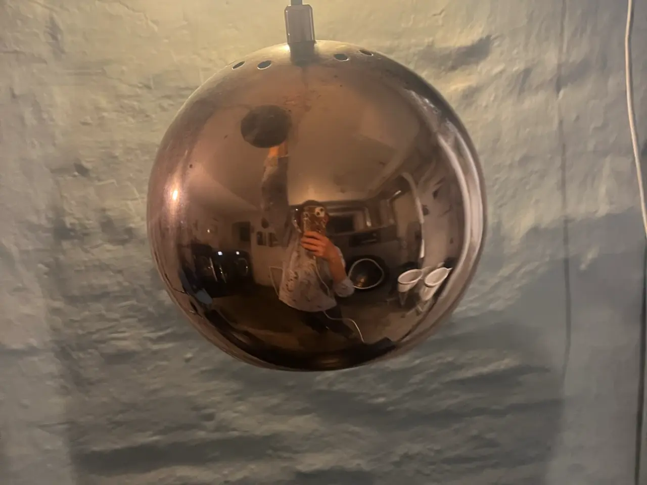 Billede 1 - Tom Dixon lampe