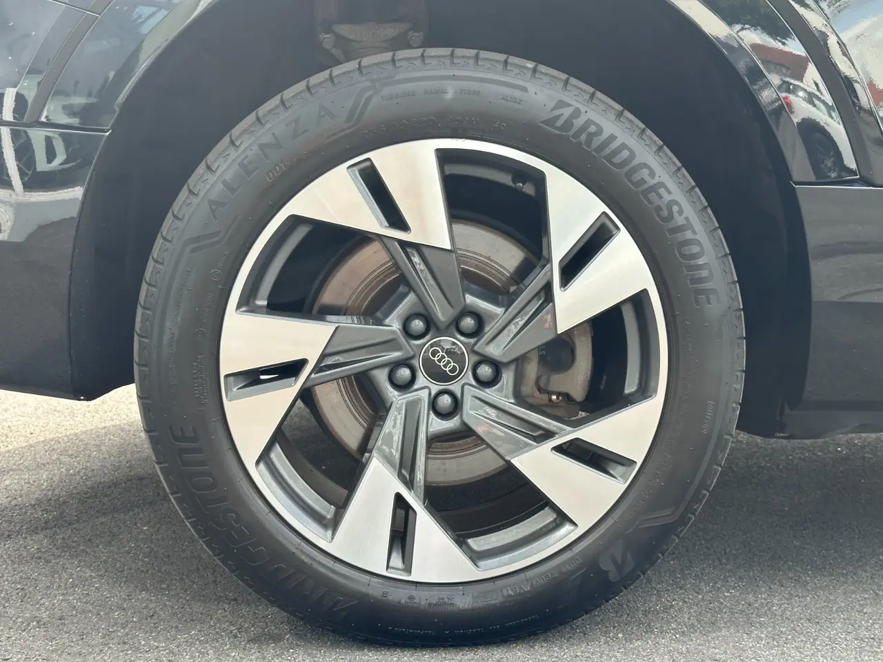 Billede 22 - Audi Q8 e-tron 55 Advanced quattro