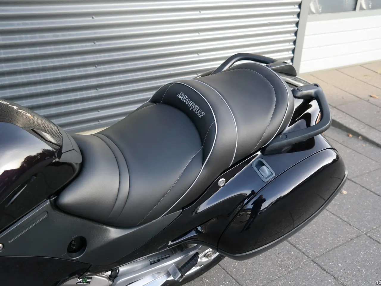 Billede 25 - Honda NT 650 Deauville MC-SYD BYTTER GERNE