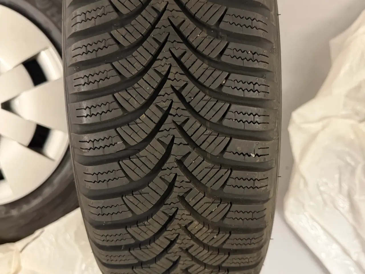 Billede 7 - 14” VW UP / SKODA CITIGO / SEAT Mii Vinterhjul