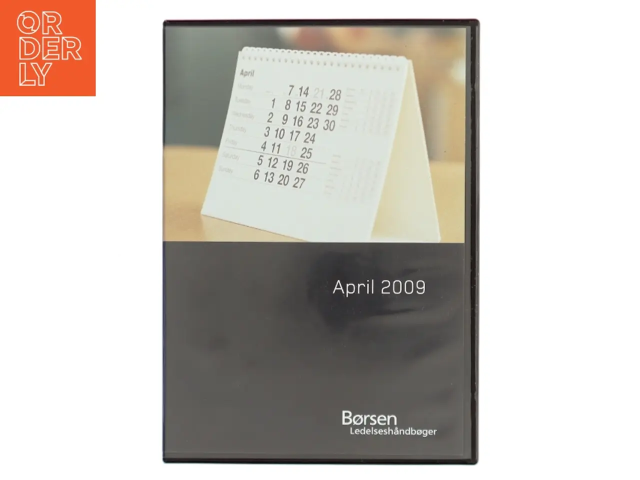 Billede 1 - April 2009 (DVD)