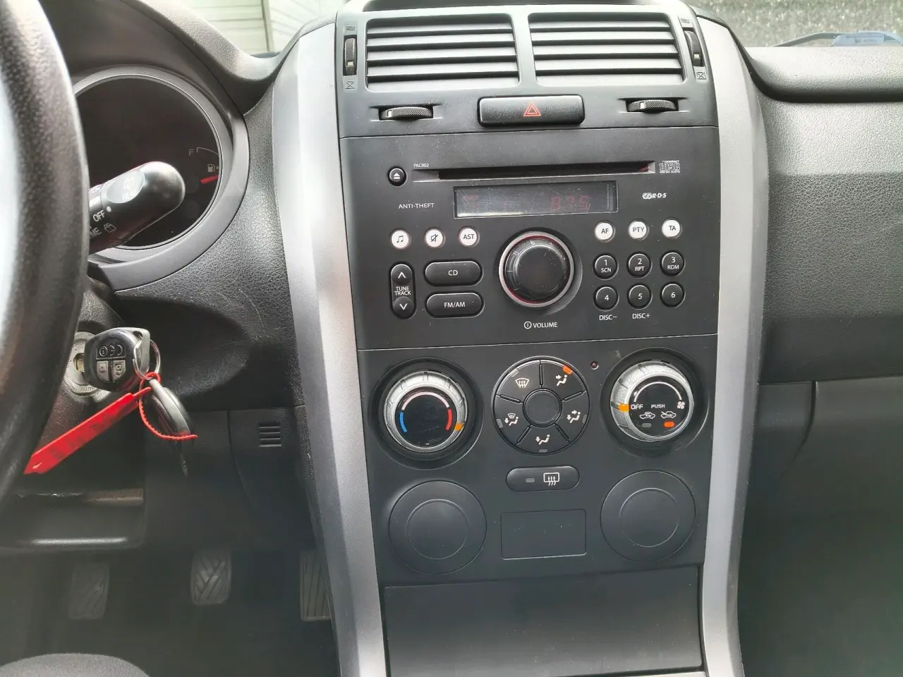 Billede 6 - Suzuki Grand Vitara 1,6 GL 4x4 106HK 3d