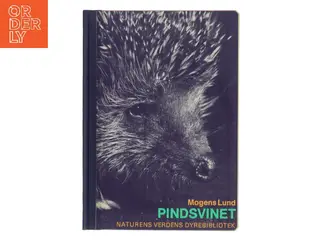 Pindsvinet af Mogens Lund (Bog)