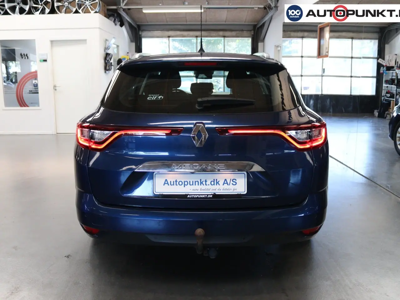 Billede 15 - Renault Megane IV 1,3 TCe 140 Limited Sport Tourer