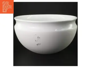Eva Trio Hvid keramisk skål Ø 26 cm fra Oria (str. Ø 26 cm)
