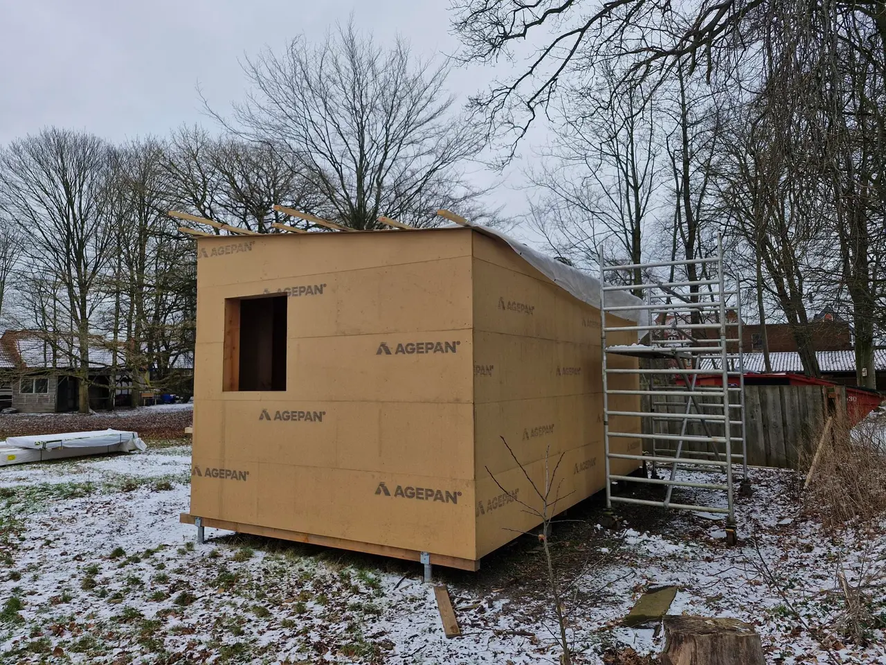Billede 5 - Tinyhouse/anneks