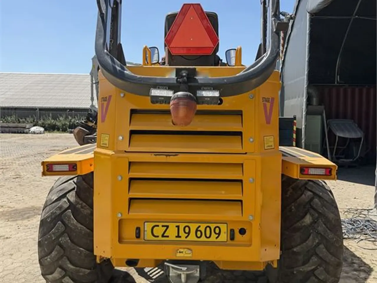 Billede 11 - Thwaites Mach2297 - 9 ton
