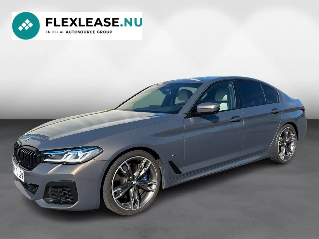 Billede 1 - BMW M550i 4,4 xDrive aut.