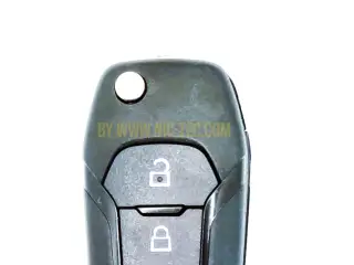 Reparationssæt til Ford nøgle 3 knaps ny model Mondeo mf.