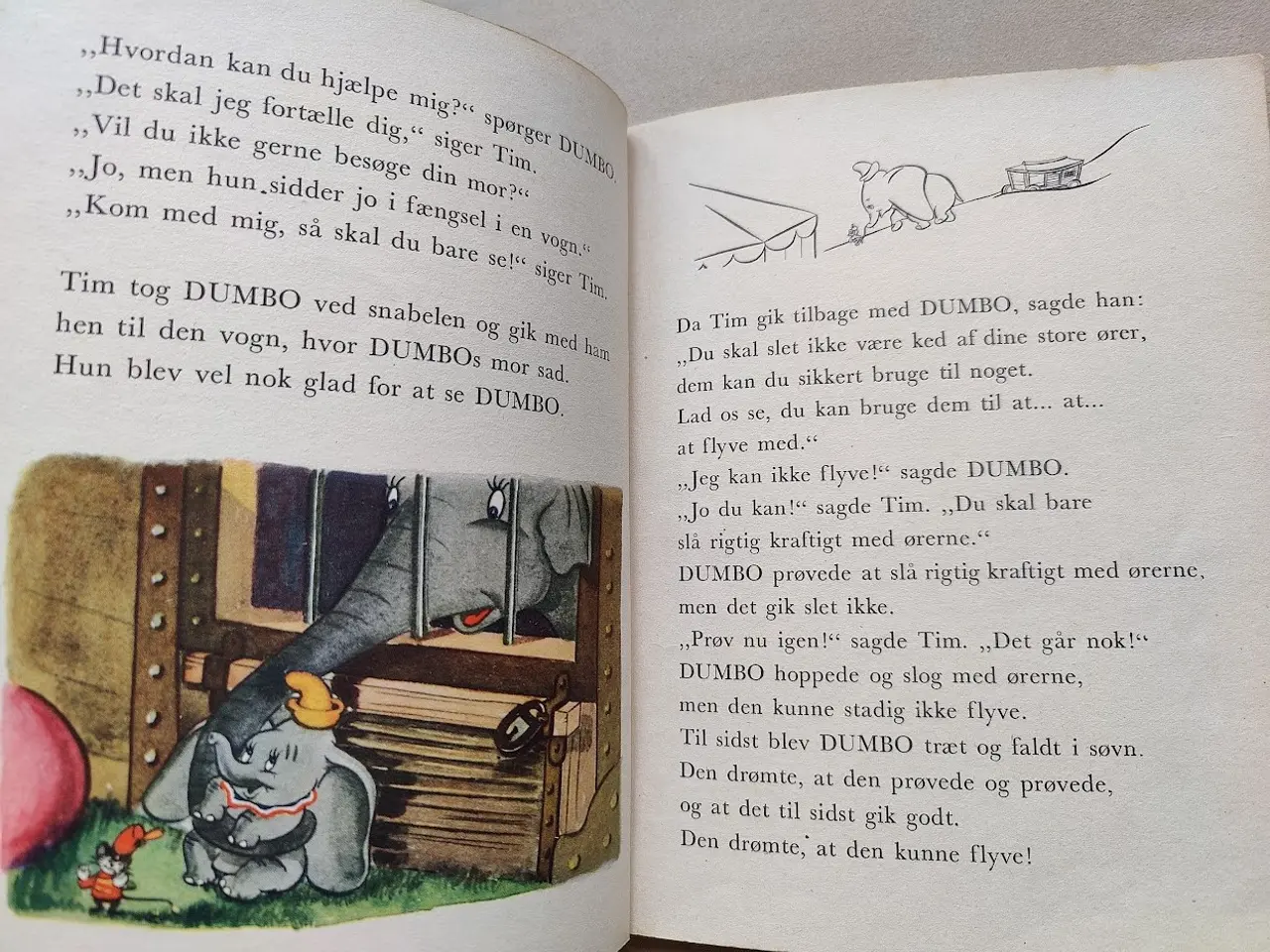 Billede 6 - DUMBO fra 1948