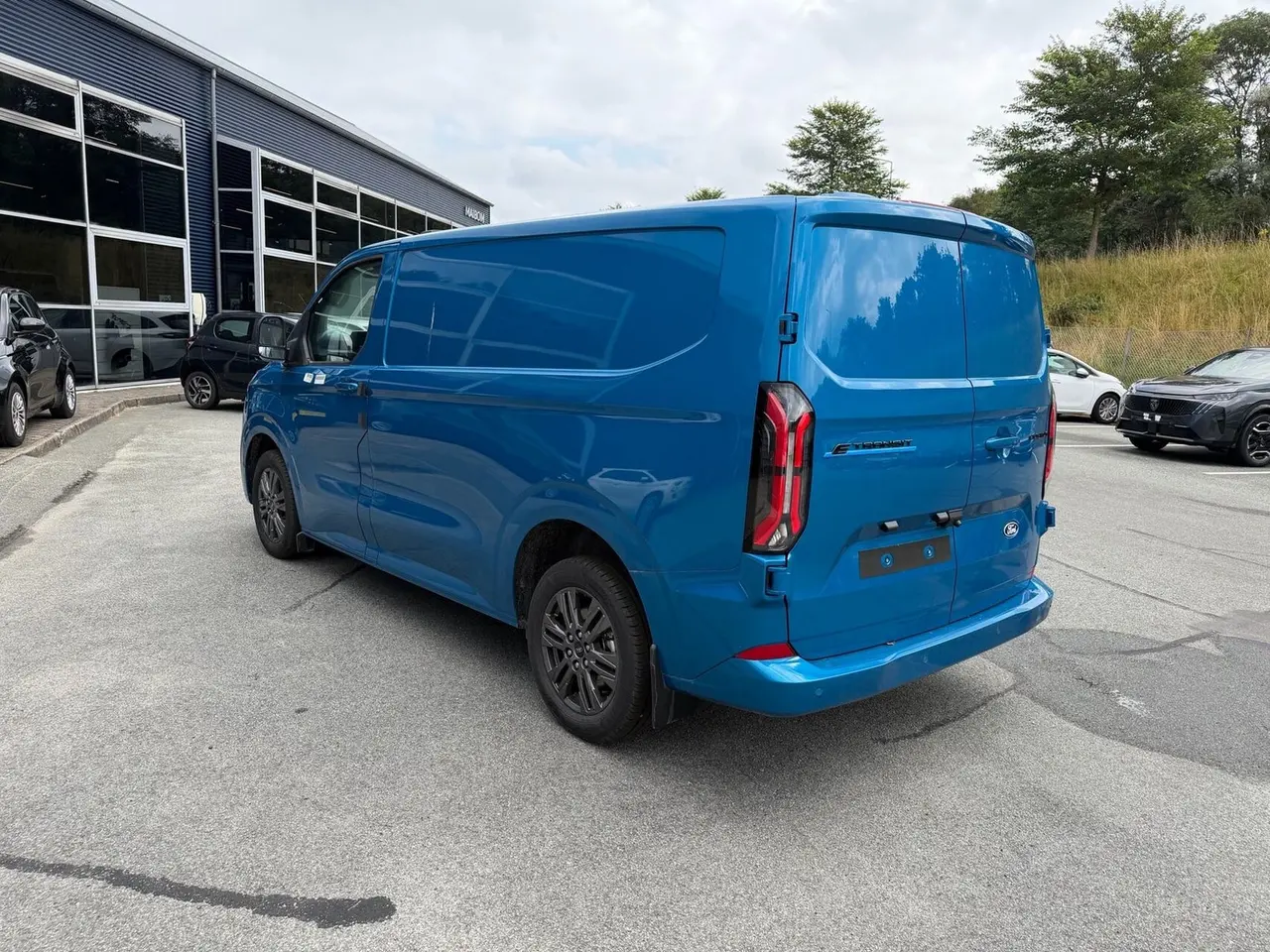 Billede 9 - Ford E-Transit Custom 320 L1 64 Limited