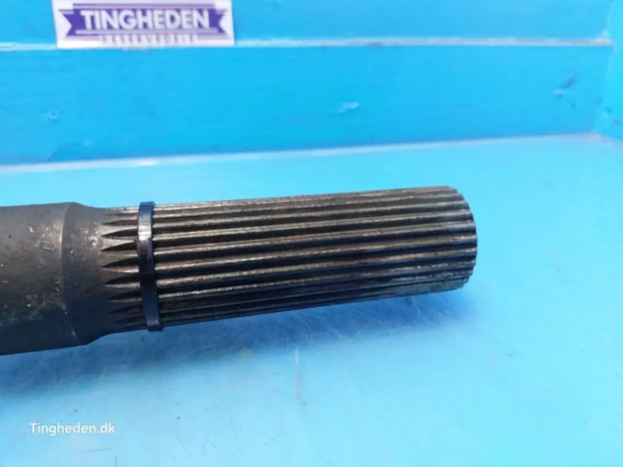 Billede 4 - Massey Ferguson 7274 Drivaksel 28186178