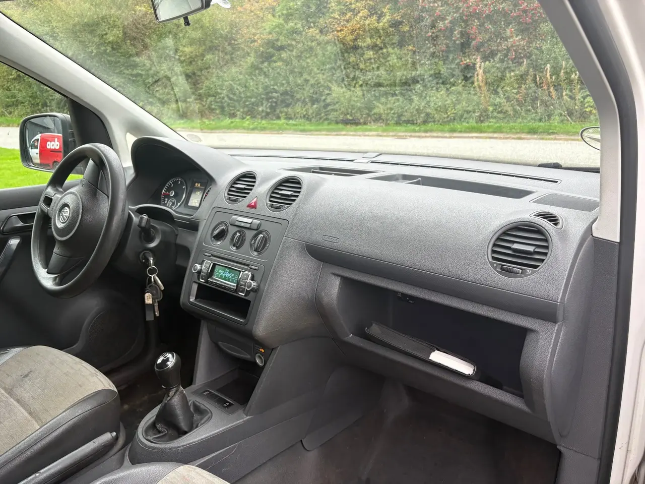 Billede 6 - VW Caddy 1,6 TDi 75 BMT Van