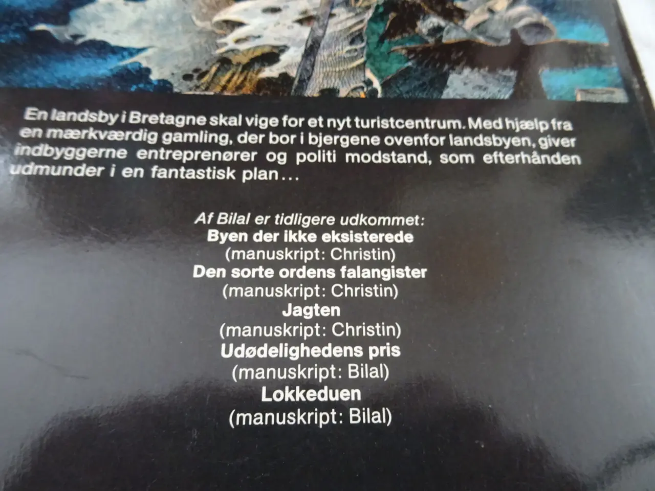 Billede 3 - Stenskibet Dargaud præsenterer flot
