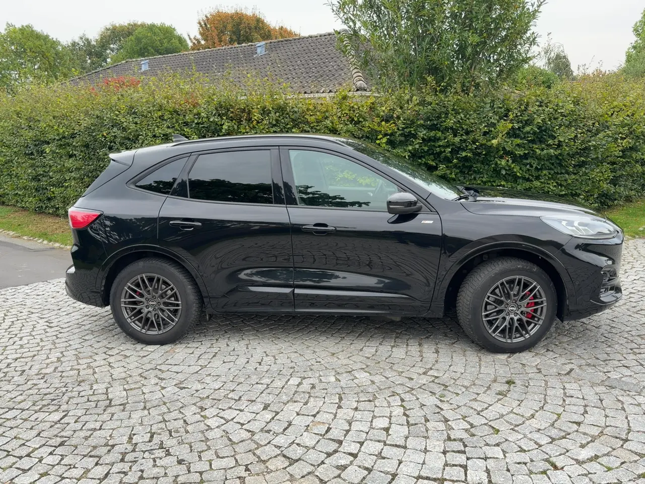 Billede 4 - Ford Kuga 2,5 PHEV ST-Line CVT