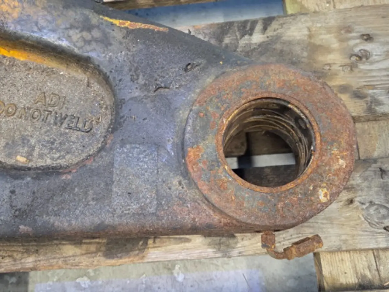 Billede 7 - JCB 560-80 Lever 332-G5913-3 