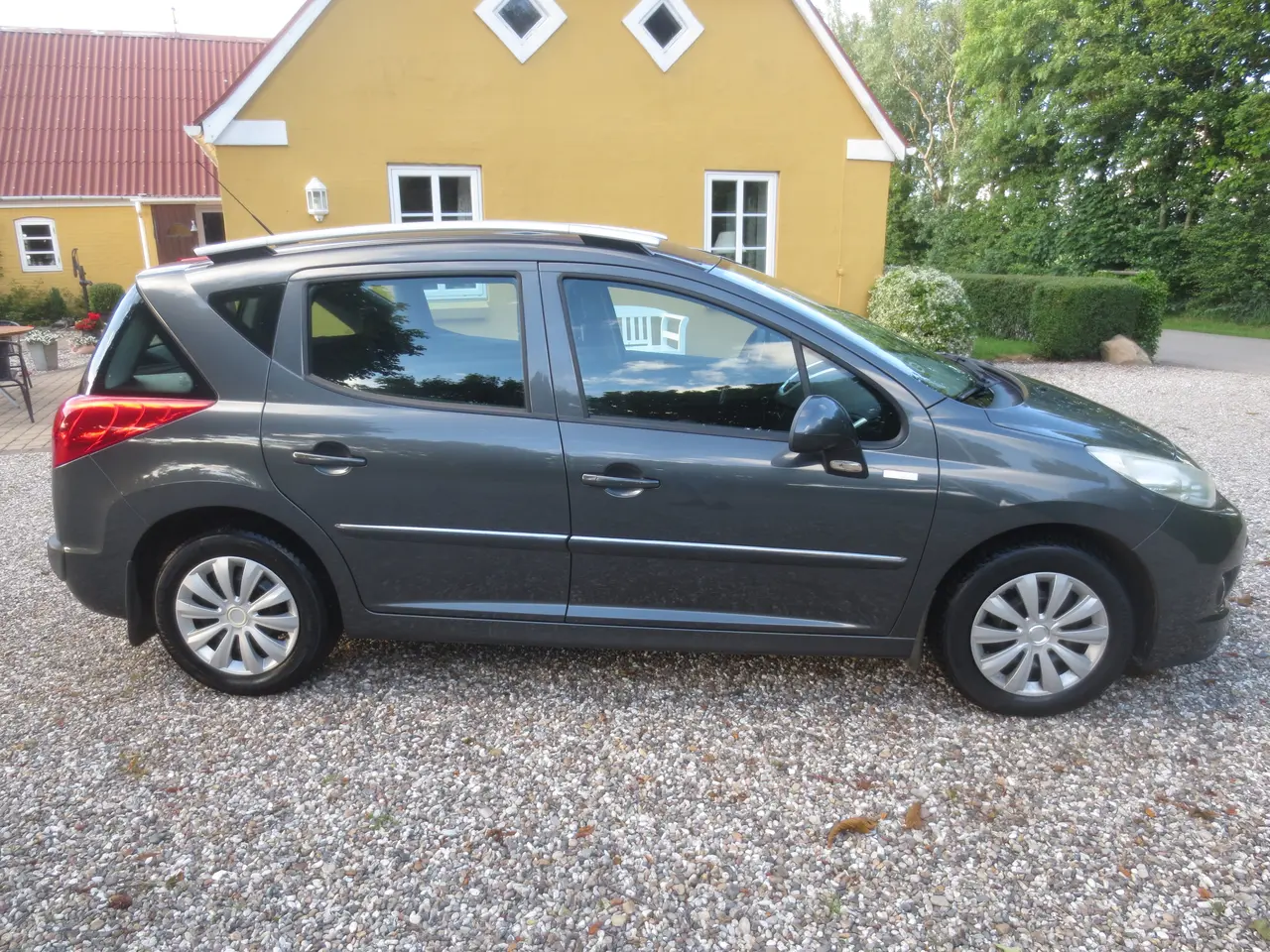 Billede 6 - Pæn Peugeot 207 1.4 i Stc Synet 12/2025.