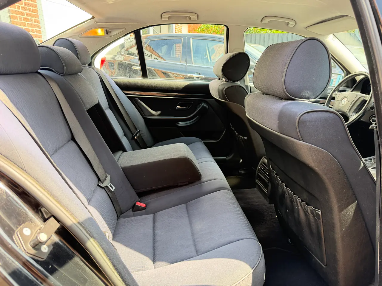 Billede 11 - BMW 528i E39 steptr. sælges.